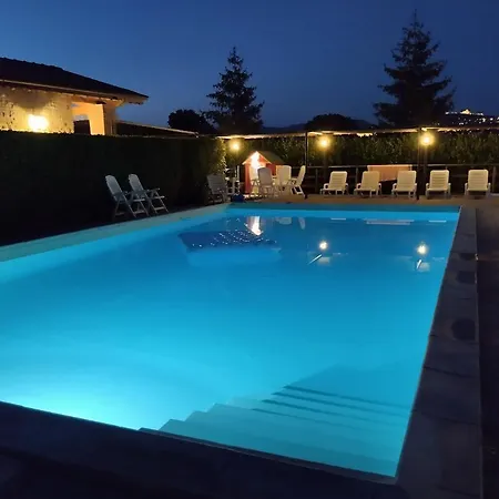 Agriturismo La Mora - Pesci Farm stay