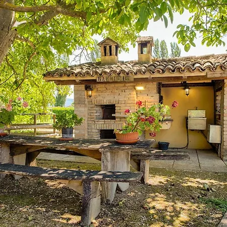 Agriturismo La Mora - Pesci