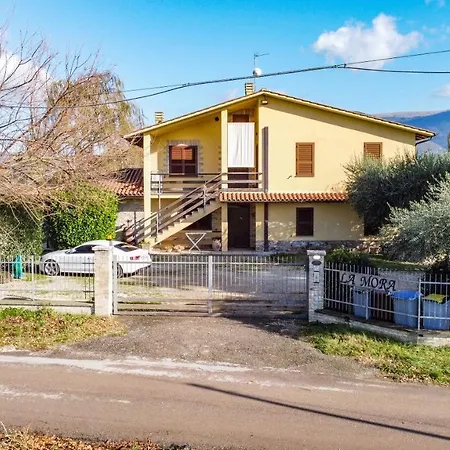 Agriturismo La Mora - Pesci