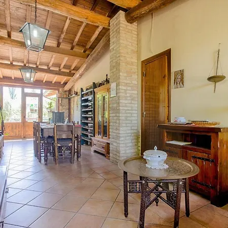 Farm stay Agriturismo La Mora - Pesci